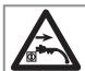FLYMO POWER TRIM 600 HD - Explanation of Symbols on your product - 6
