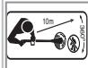 FLYMO POWER TRIM 600 HD - Figyelmeztetes - 2