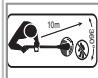 FLYMO POWER TRIM 600 HD - Explicação dos Simbolos do Seu Produkte - 3