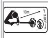 FLYMO POWER TRIM 600 HD - Urunun uzerindeki Sembollerin tanimi - 3