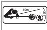 FLYMO POWER TRIM 600 HD - Achtung - 2