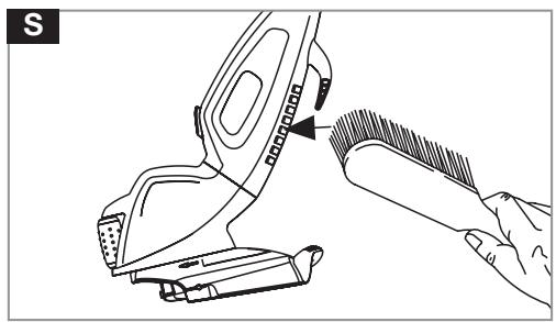 FLYMO POWER TRIM 600 HD - 18