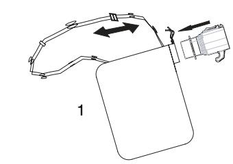 FLYMO TWISTER 2000 - Vacuum Assembly - 1