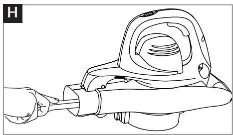 FLYMO TWISTER 2200 XV - 12