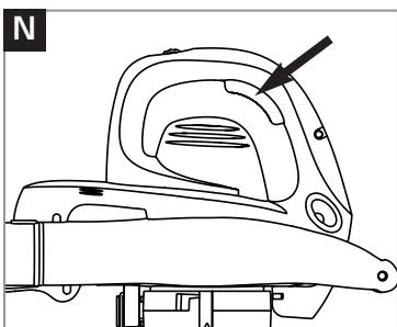 FLYMO TWISTER 2200 XV - 22