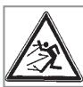 FLYMO TWISTER 2200 XV - Precauzioni per la sicurezza - 7