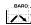 SUUNTO ALTIMAX - BAROMETRIC TREND INDICATOR - 9
