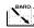 SUUNTO ALTIMAX - BAROMETRIC TREND INDICATOR - 1