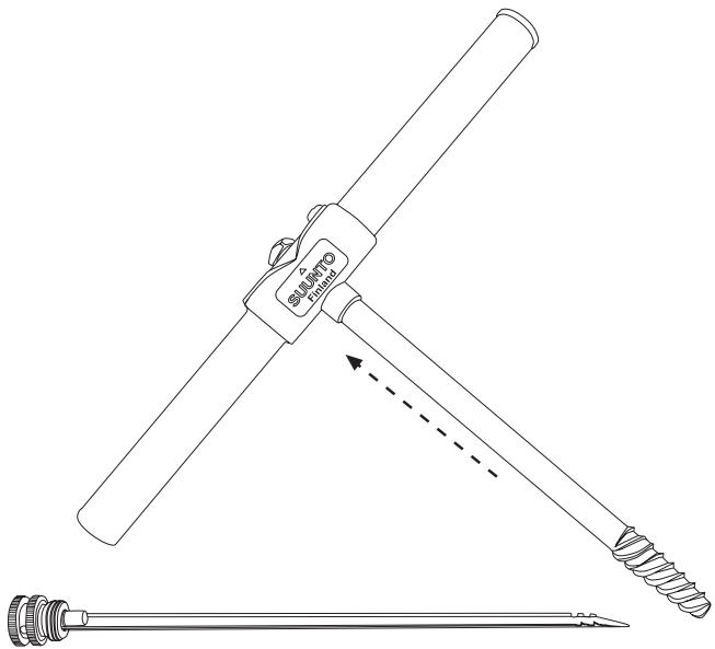 SUUNTO INCREMENT BORERS - SUUNTO INIncrement BORERS - 2