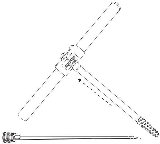 SUUNTO INCREMENT BORERS - 2