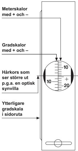 SUUNTO PM-5 - HOJDMÄTARE FÖR OPTISK LÄSNING - 1