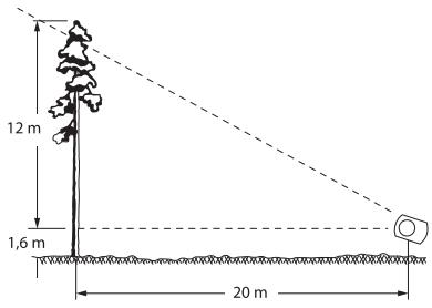 SUUNTO PM-5 - KORKEUDEN MITTAUS - 3