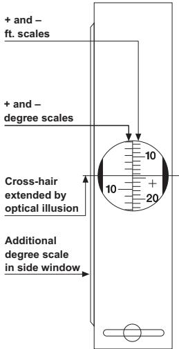 SUUNTO PM-5 - Construction features - 1