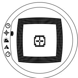 SUUNTO S6 - Taratura della bussola (Calib) - 1