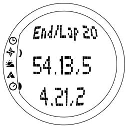 SUUNTO S6 - VIEW ski (visualiser ski) - 3