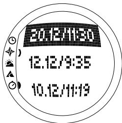 SUUNTO S6 - VIEWski(Visualizaresqui) - 1