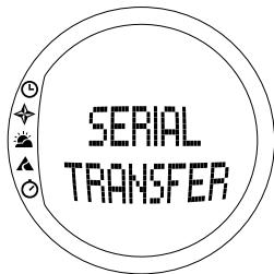 SUUNTO S6 - Transferring Data - 1