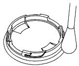 SUUNTO S6 - DE BATTERIJ VERVANGEN - 3
