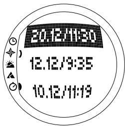 SUUNTO S6 - Tipps zur Geschwindigkeitsmessung - 1