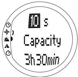 SUUNTO S6 - Interval - 1