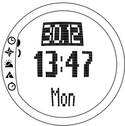 SUUNTO S6 - 3.1.ALGEMENEINFORMATIE - 1