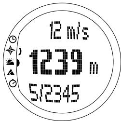 SUUNTO S6 - Pikavalinnat - 1