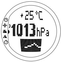 SUUNTO S6 - Pikavalinnat - 1