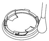 SUUNTO S6 - 1.4.CAMBIO DE LA PILA - 3