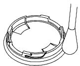 SUUNTO S6 - SOSTITUZIONE DELLA BATTERIA - 3