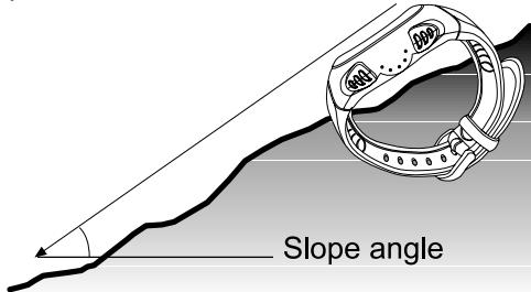 SUUNTO S6 - Using the SkiChrono - 1