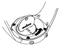 SUUNTO S6 - BATTERIEWECHSEL - 1