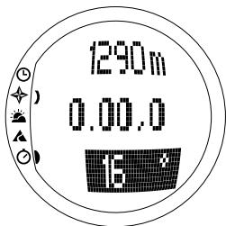 SUUNTO S6 - Erinnerungsfunktion (Reminder) - 1