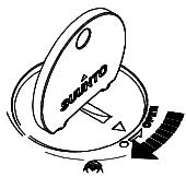 SUUNTO S6 - 1.4.CAMBIO DE LA PILA - 8
