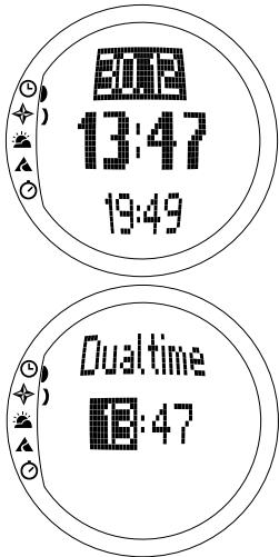 SUUNTO S6 - Time - 1