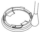 SUUNTO S6 - Remplacement de la PILE - 3