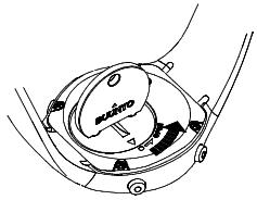 SUUNTO S6 - Remplacement de la PILE - 1