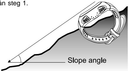 SUUNTO S6 - Anvanda SkiChrono (start) - 1