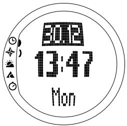 SUUNTO S6 - Date - 1