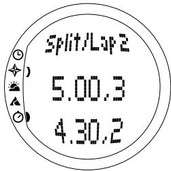 SUUNTO S6 - VIEW ski (visualiser ski) - 2