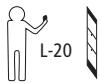 SUUNTO TANDEM - Nomographic height correction - 1