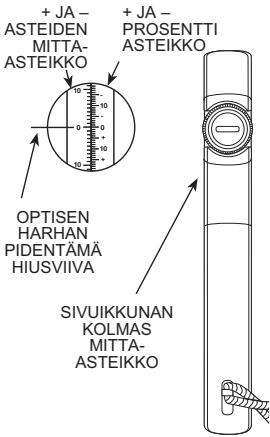 SUUNTO TANDEM - Käyttoohjeet - 1