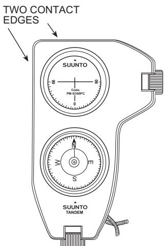 SUUNTO TANDEM - CLEANING THE TANDEM - 2