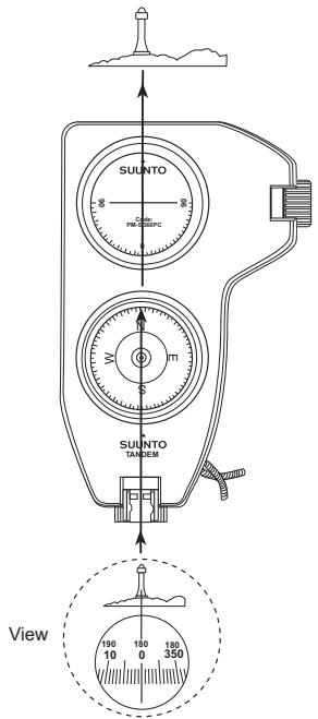 SUUNTO TANDEM - Operation - 1