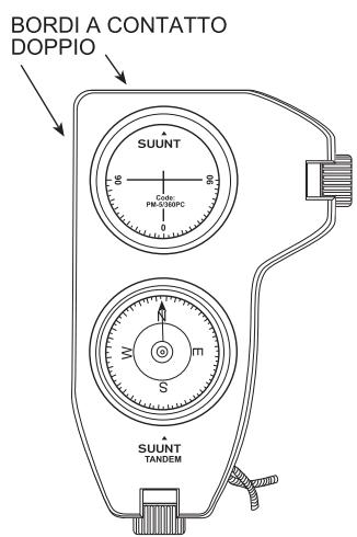 SUUNTO TANDEM - PULIZIA DI TANDEM - 2