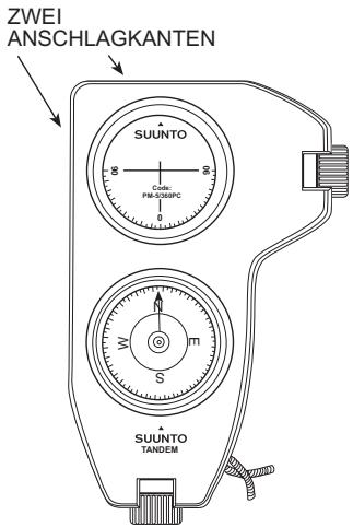 SUUNTO TANDEM - ANSCHLAGMESSUNGEN - 1