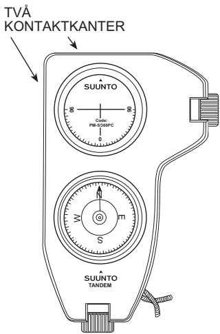 SUUNTO TANDEM - JUSTERA OPTIKEN - 1
