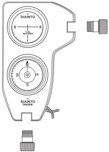 SUUNTO TANDEM - PULIZIA DI TANDEM - 1