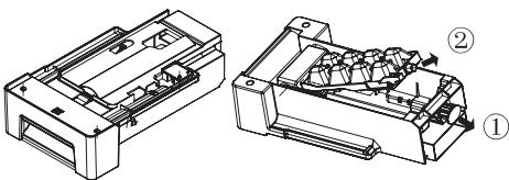 HAIER AFD633IX - Instrucciones de uso del fabricador de hielo (sólo en aquellos modelos con fabricador de hielo) - 1