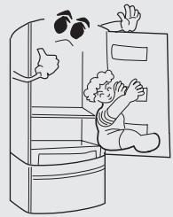 HAIER AFD634CX - Veiligheidsmaatregelen - 9
