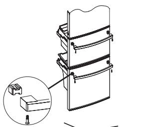 HAIER AFT630IB - Vorbereitungen vor dem Einsatzen - 2